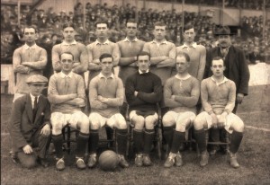 Everton 1919/20